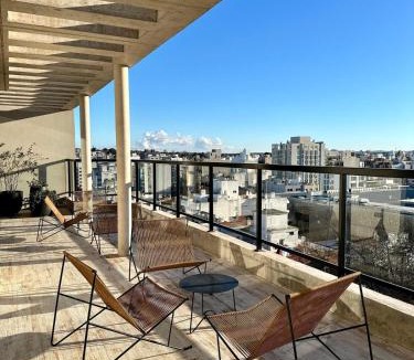 Mar del Plata Apartment | Moderno Departamento en Zona Guemes 5