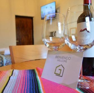 La Rioja Apartment | Gosén Cabañas y Suites