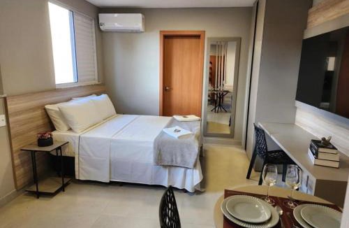 Serra Apartment | Apto Lindo, Confortável e Aconchegante l Auto check-in e Wi-Fi rápido próx Savassi