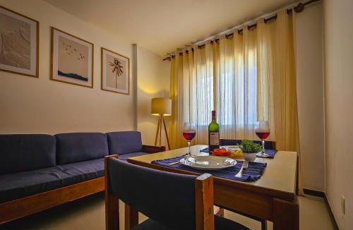 Pituba Apartment | Do tamanho da sua necessidade com Wi-Fi & Self-check-in