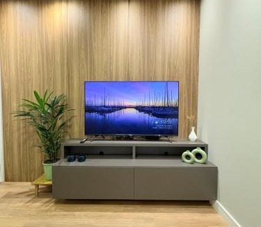 Presidente Prudente Apartment | Apto Todo Climatizado 2 Quartos