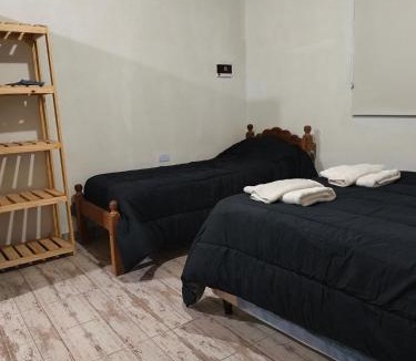 Fiambala Apartment | Cabañas PAQARI