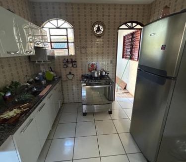 Presidente Venceslau House | Hospede-se no coração de Venceslau