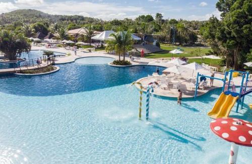 Barra de Sao Miguel Apartment | Iloa resort AP luxo