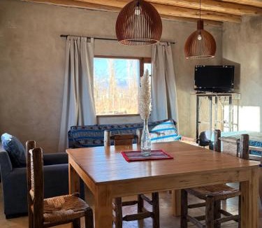 Barreal House | Rancho Raíz