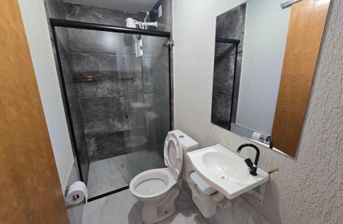 Aparecida de Goiania Apartment | Flat completo a 10 minutos de vários espaços de festa