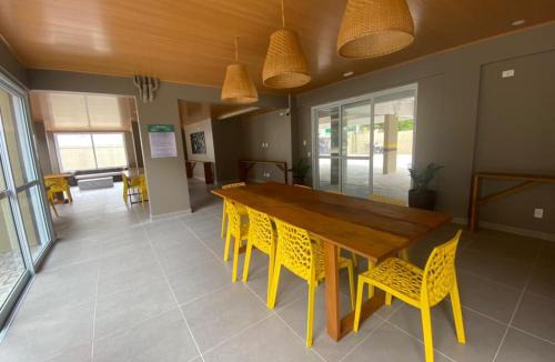 Estufa II Apartment | Apto em Cond Resort em Ubatuba