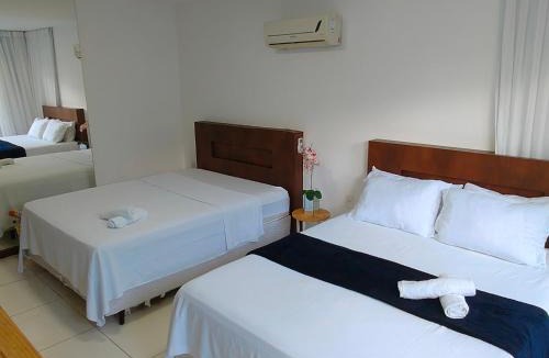 Pescaria Apartment | apartamento superior quarto&sala