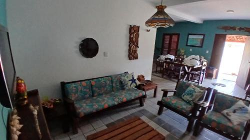 Barra de Tabatinga House | Casa aconchegante emTabatinga Beach Nisia Floresta RN