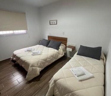 San Martin Apartment | Departamento Balcarce