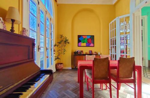 Villa Crespo House | Casa Reina Palermo Queens