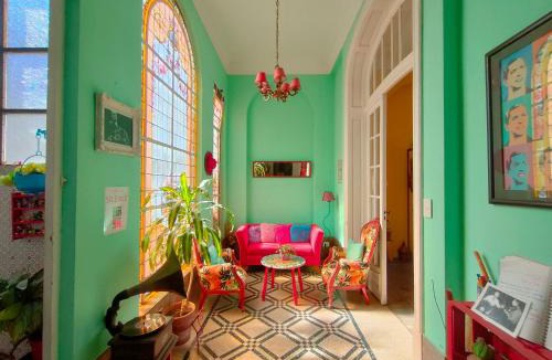 Villa Crespo House | Casa Reina Palermo Queens