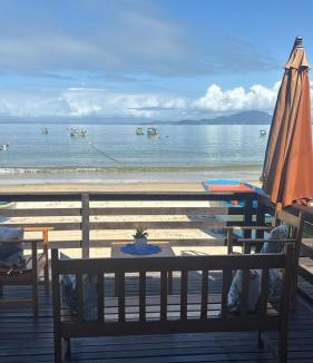Zimbros House | Casa beira mar em Bombinhas