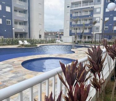 Balneario Umurama Apartment | Ocean View JJ