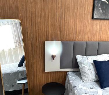 Cremacao Apartment | Apartamento Aconchego Belém