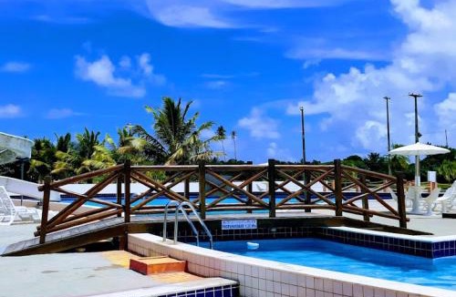 Balneario House | Casa de praia em Lucena-PB
