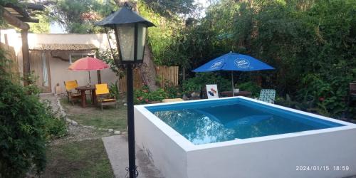 Capilla del Monte Apartment | Monoambiente Colibrí