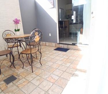 Guaratiba House | Casa c AR-condomínio prox ParkShopping Cpo Grande-CS2