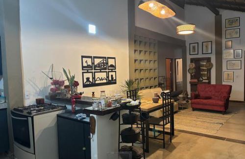 Cavalcante House | Casa Cobogó
