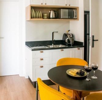 Batel Apartment | Estudio OXYGEN 34 Curitiba