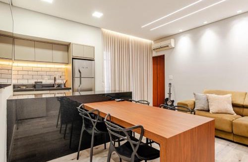 Funcionarios Apartment | Brand new Flat in the best point of Savassi MF - 902