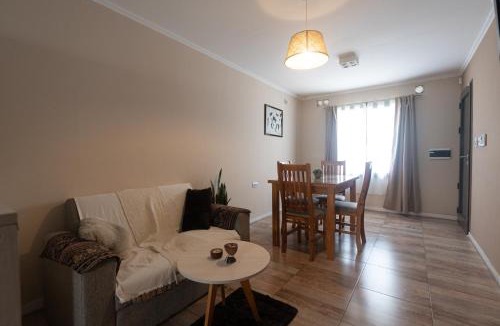 Las Parejas Apartment | Departamento familiar a estrenar