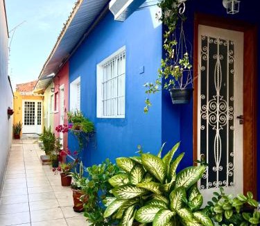 Alto House | Casa Cozy - Excelente Localização