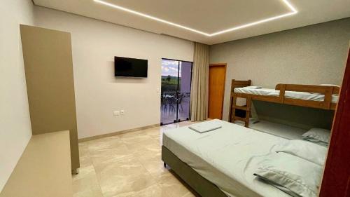 Olimpia House | Mansão do Comandante