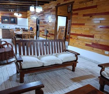 Termas de Rio Hondo House | Cabañas familiar par 11 personas