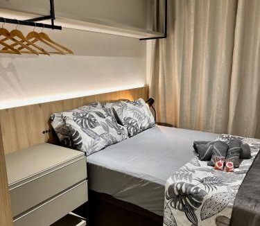 Centro Historico Apartment | Studio Moderno 401 Santa Casa UFRGS Estacionamento grátis