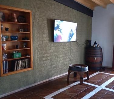 Tunuyan House | Lo de Angie