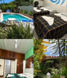 Vera Cruz Bed & Breakfast | Pousada CHT Refúgio Espiritual e Saúde