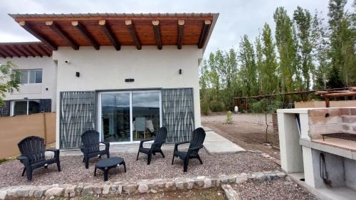 Cacheuta Ski Chalet | Ribera de Cacheuta Lodge
