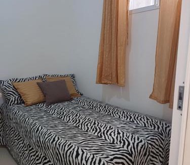 Salvador Apartment | Linda kitnet mobiliada 05