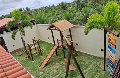 Icarai de Amontada Hotel | Villa Recanto do Mar - Icaraizinho de Amontada