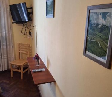 Salta Ski Chalet | Encanto en el centro salteño
