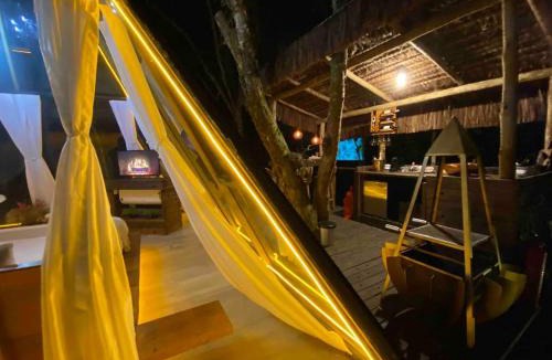Sao Roque Cabin | Loft Vidro Pirâmide Rota do Vinho São Roque