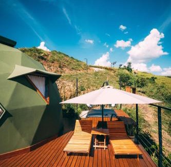 Regiao Urbana Homogenea XXVII Cabin | Domo Uaná - Paytá Cabanas