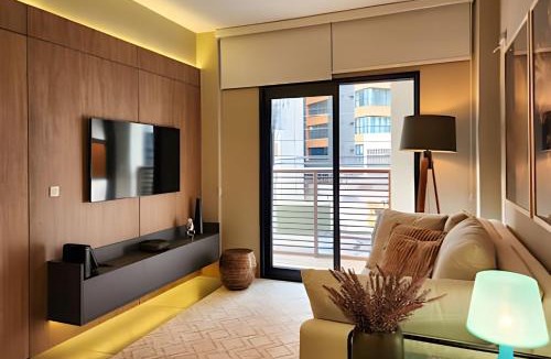 Bigorrilho Apartment | Garden c/Churrasqueira + Projetor