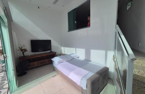 Niteroi House | Aconchego Praia de Itaipu Pé na Areia em Vila Pescadores