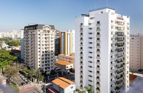 Indianopolis Apartment | Flat moderno em Moema perto do Metrô e Aeroporto