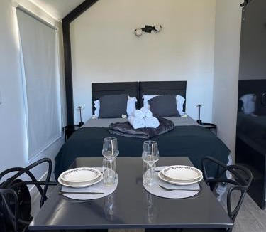 La Bolsa Apartment | Cabañas De La Ribera