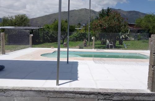 Capilla del Monte Ski Chalet | cabañas Los Vascos