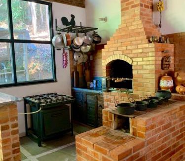 Venda Nova Do Imigrante Cabin | Chácara da felicidade