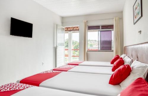 Sao Tome de Paripe Hotel | OYO Praia Hotel Recanto do Tomé - Salvador