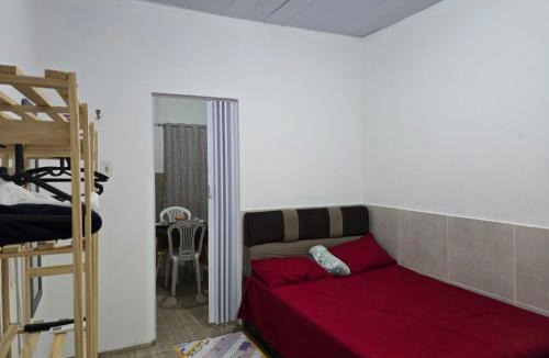 Macapa Apartment | Apto J com cozinha em Macapá