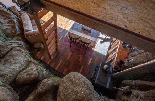 Las Rabonas Ski Chalet | Rustic Mountain Shelter Pure Nature