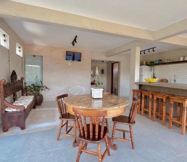 Vitor Hugo Ski Chalet | Chalé Vista Azul