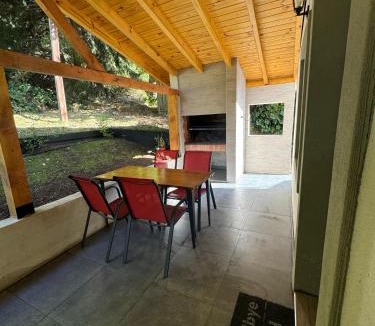Llao Llao Ski Chalet | Cabañas Rincón del Angel