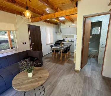Llao Llao Ski Chalet | Cabañas Rincón del Angel